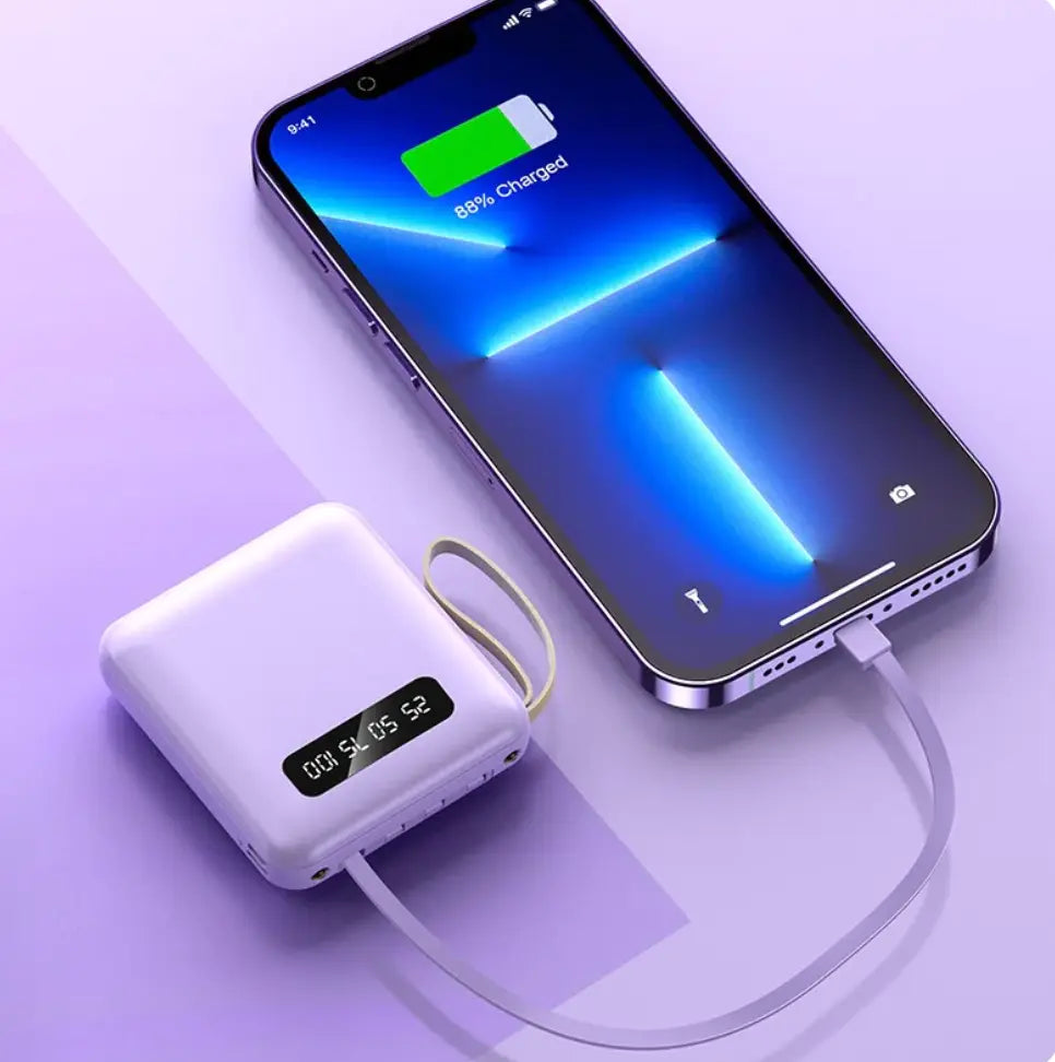 Power Bank Fast Charge